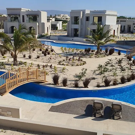 Jozefina Riviera Hawana Salalah Apartment Exterior photo