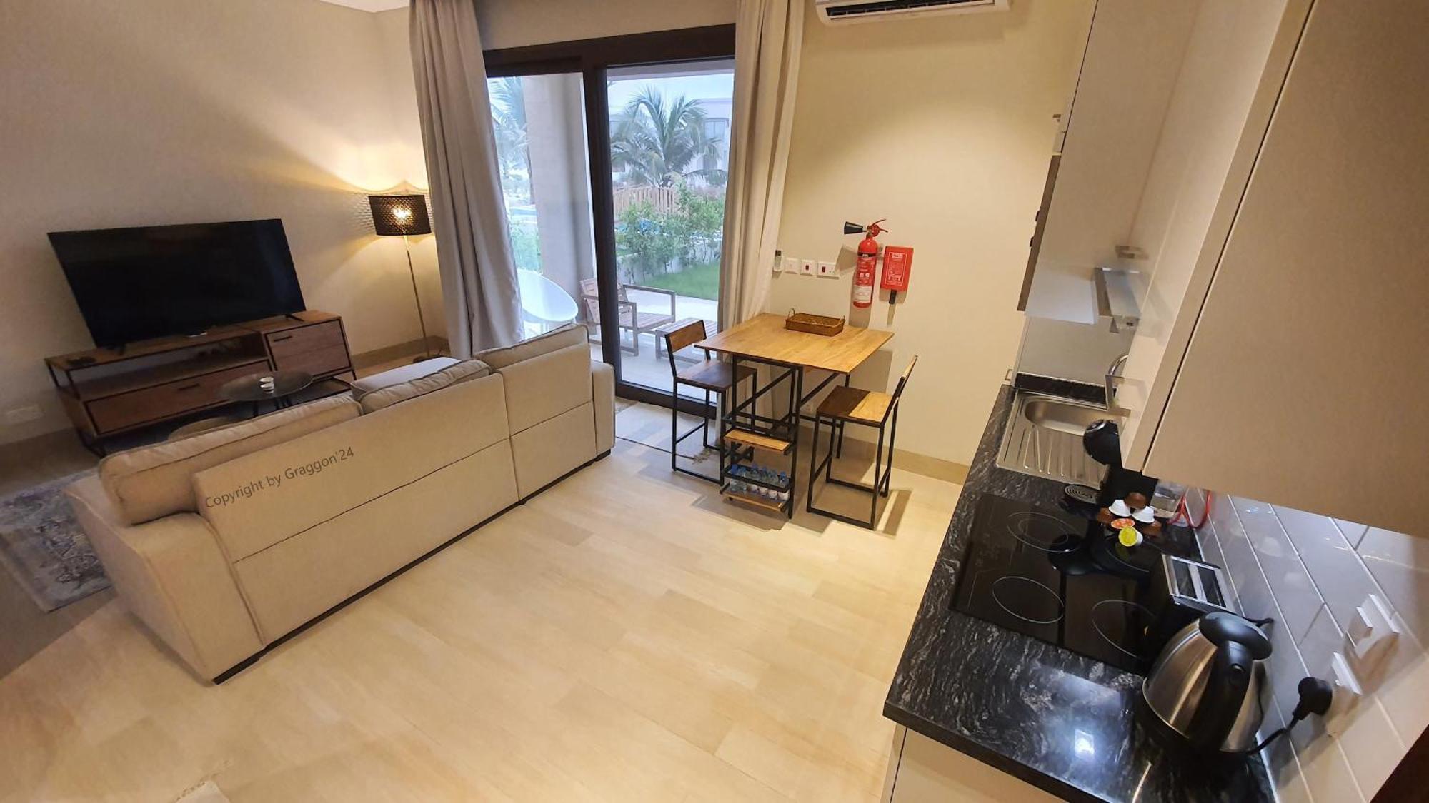 Jozefina Riviera Hawana Apartment Salalah