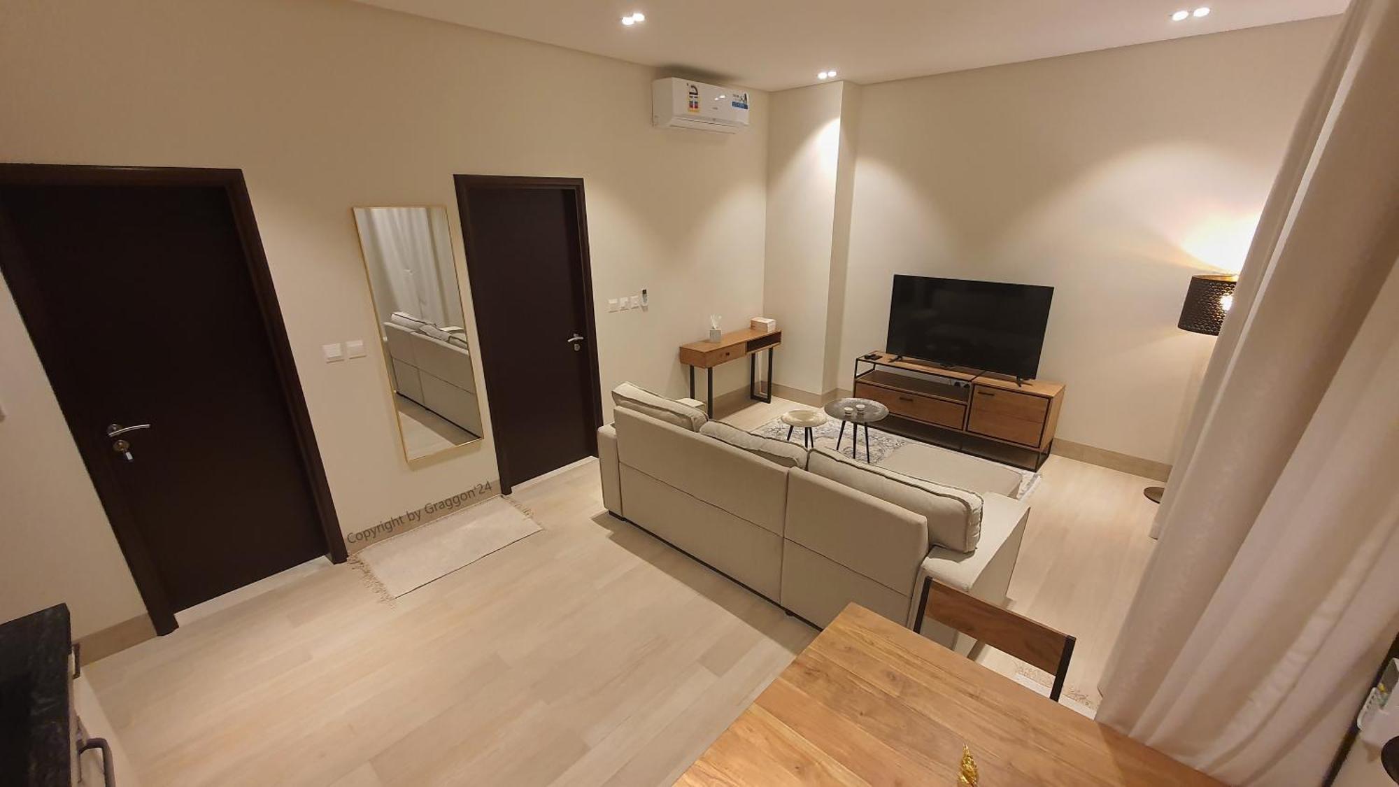Jozefina Riviera Hawana Apartment Salalah