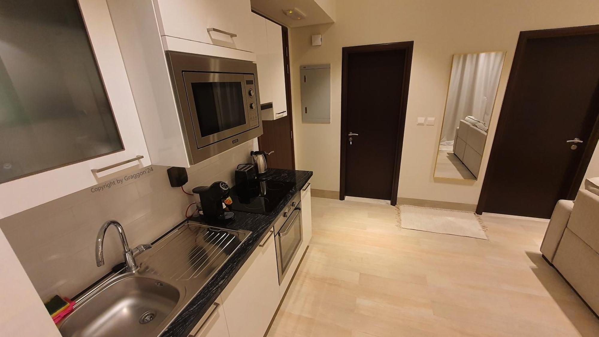 Jozefina Riviera Hawana Apartment Salalah