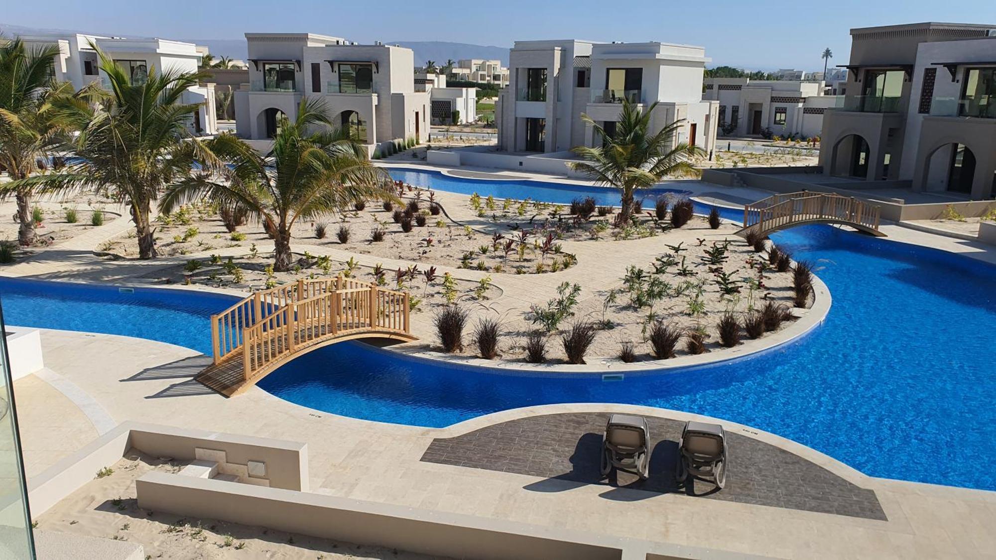 Jozefina Riviera Hawana Apartment Salalah